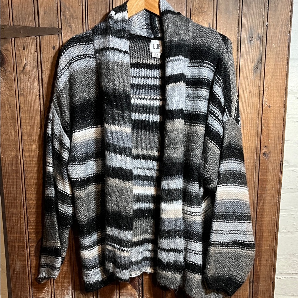 Striped BDG Sweater